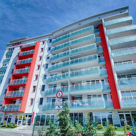 Ra Apartment - Ared Oradea Eksteriør bilde