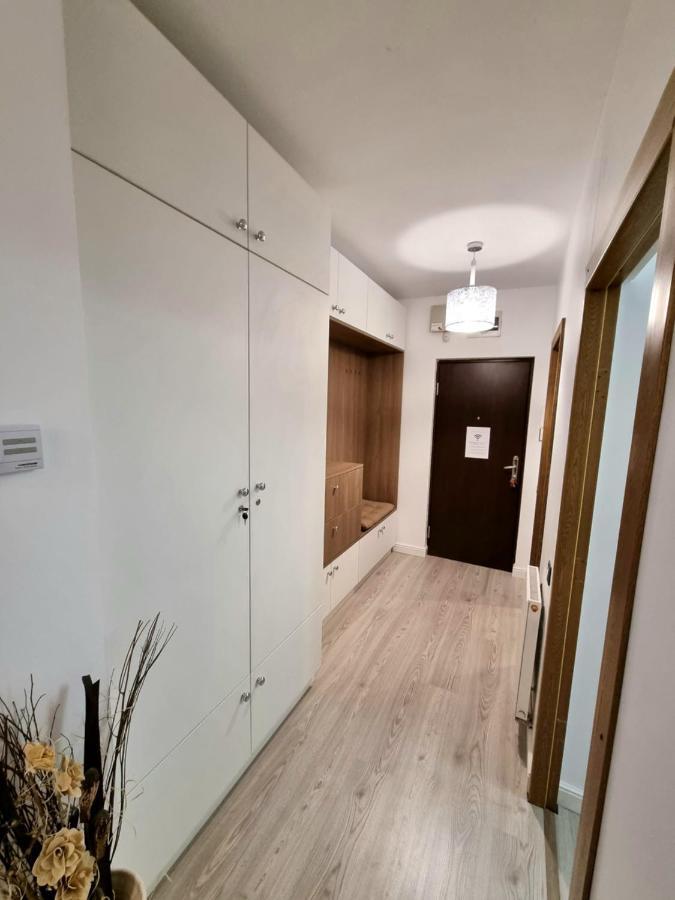 Ra Apartment - Ared Oradea Eksteriør bilde