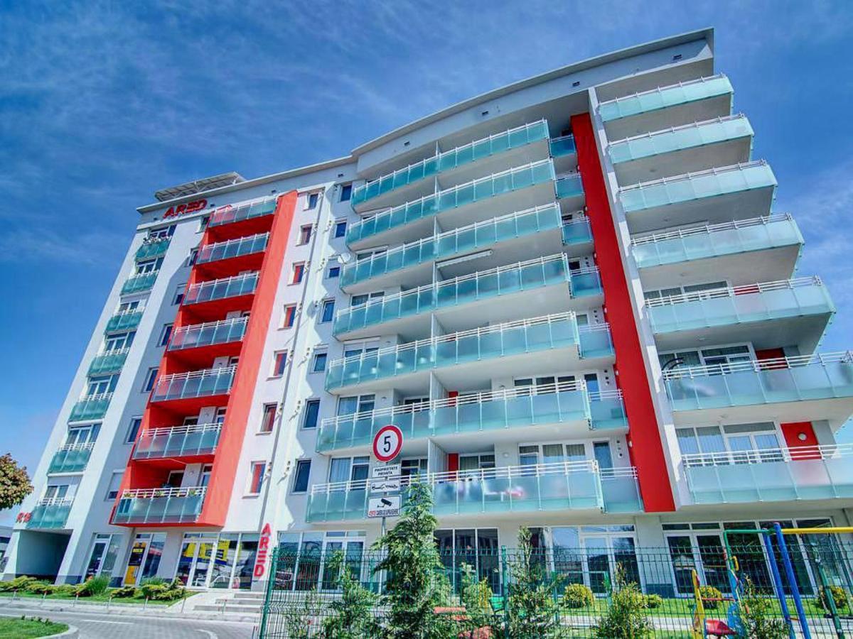Ra Apartment - Ared Oradea Eksteriør bilde